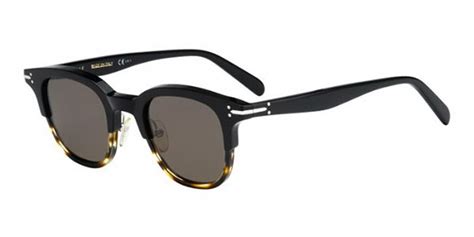 Celine CL41394/S Erin T6P/70 Sunglasses in Black